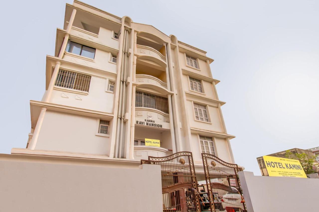 Hotel O Kamini Patna  Zewnętrze zdjęcie