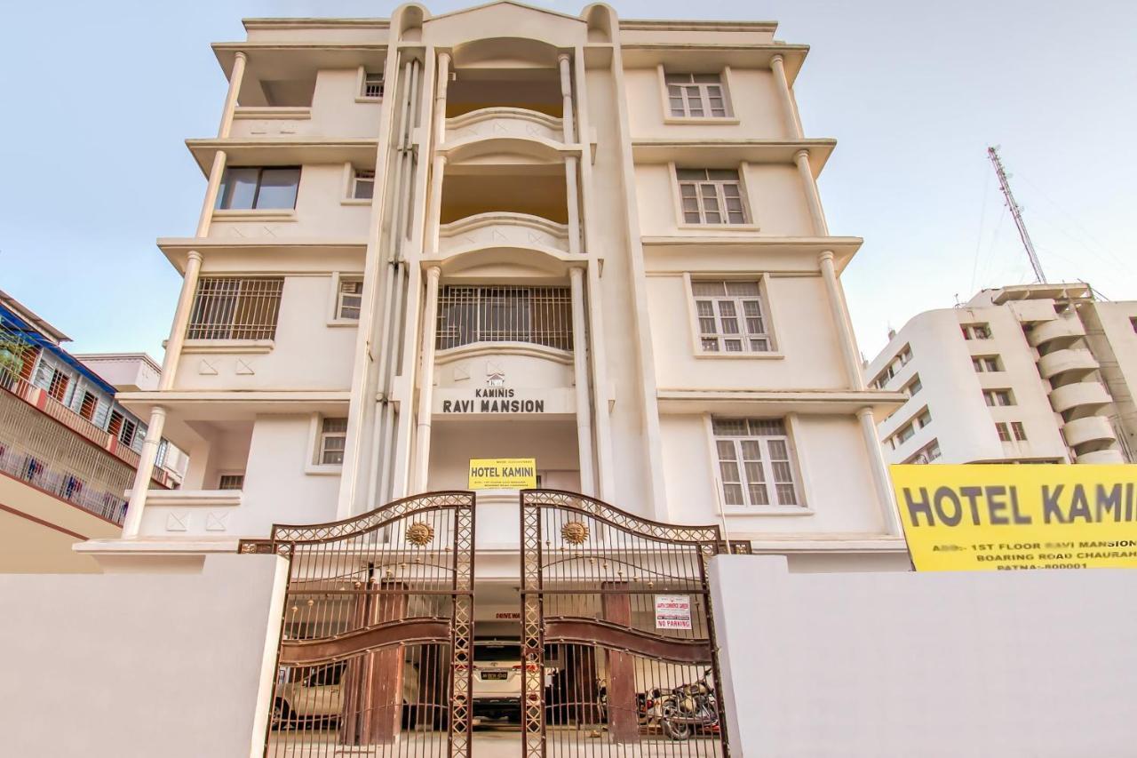 Hotel O Kamini Patna  Zewnętrze zdjęcie